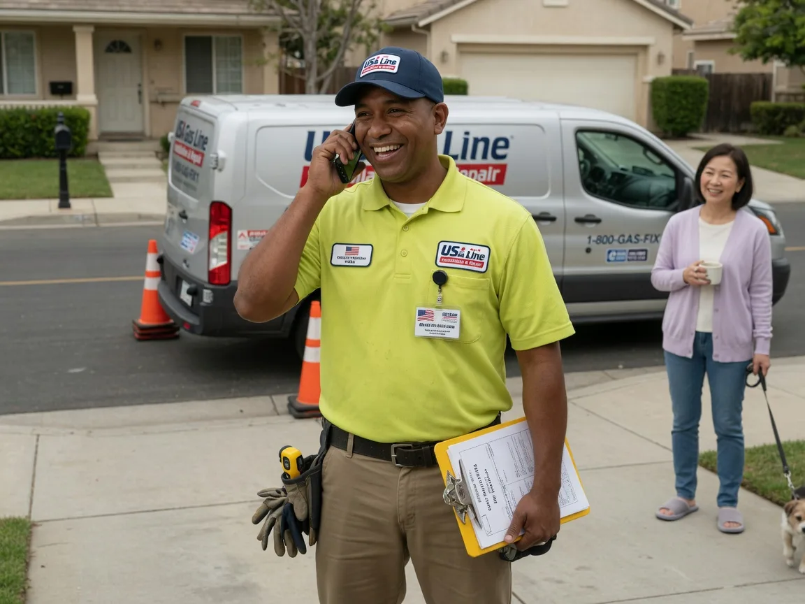Gas Line Installation Modoc, IN FAQs